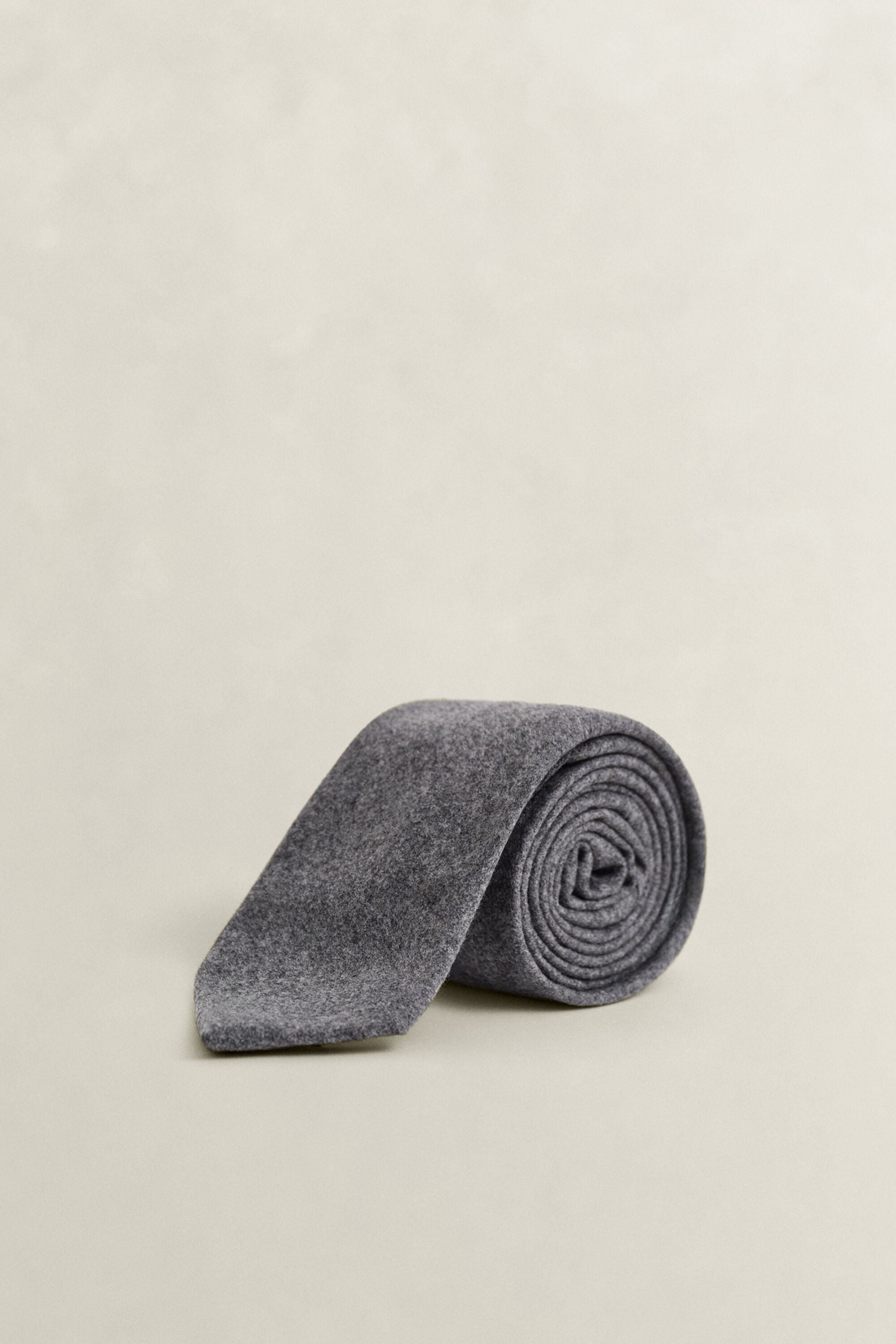 Cravatta in cashmere
