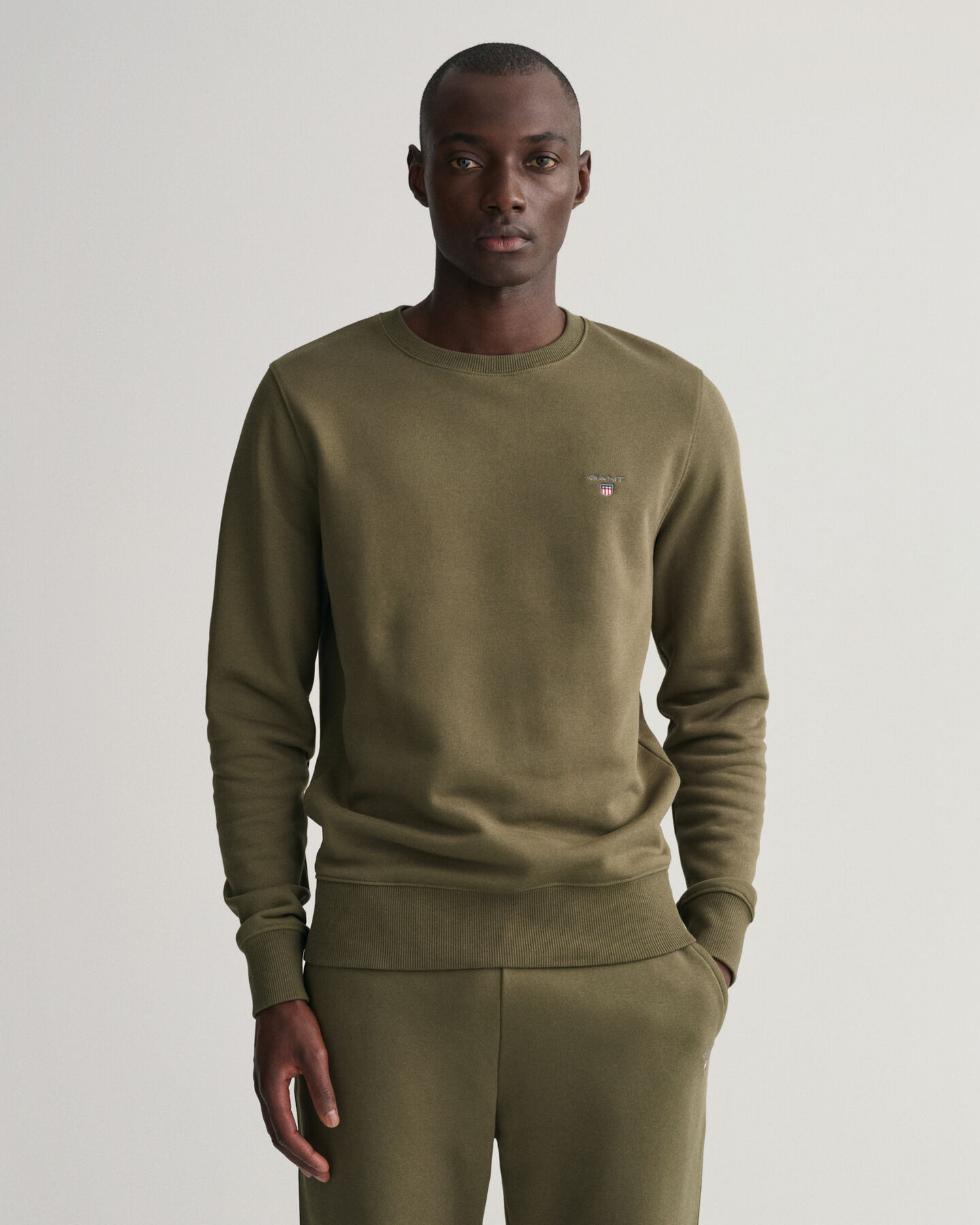 Felpa Original girocollo