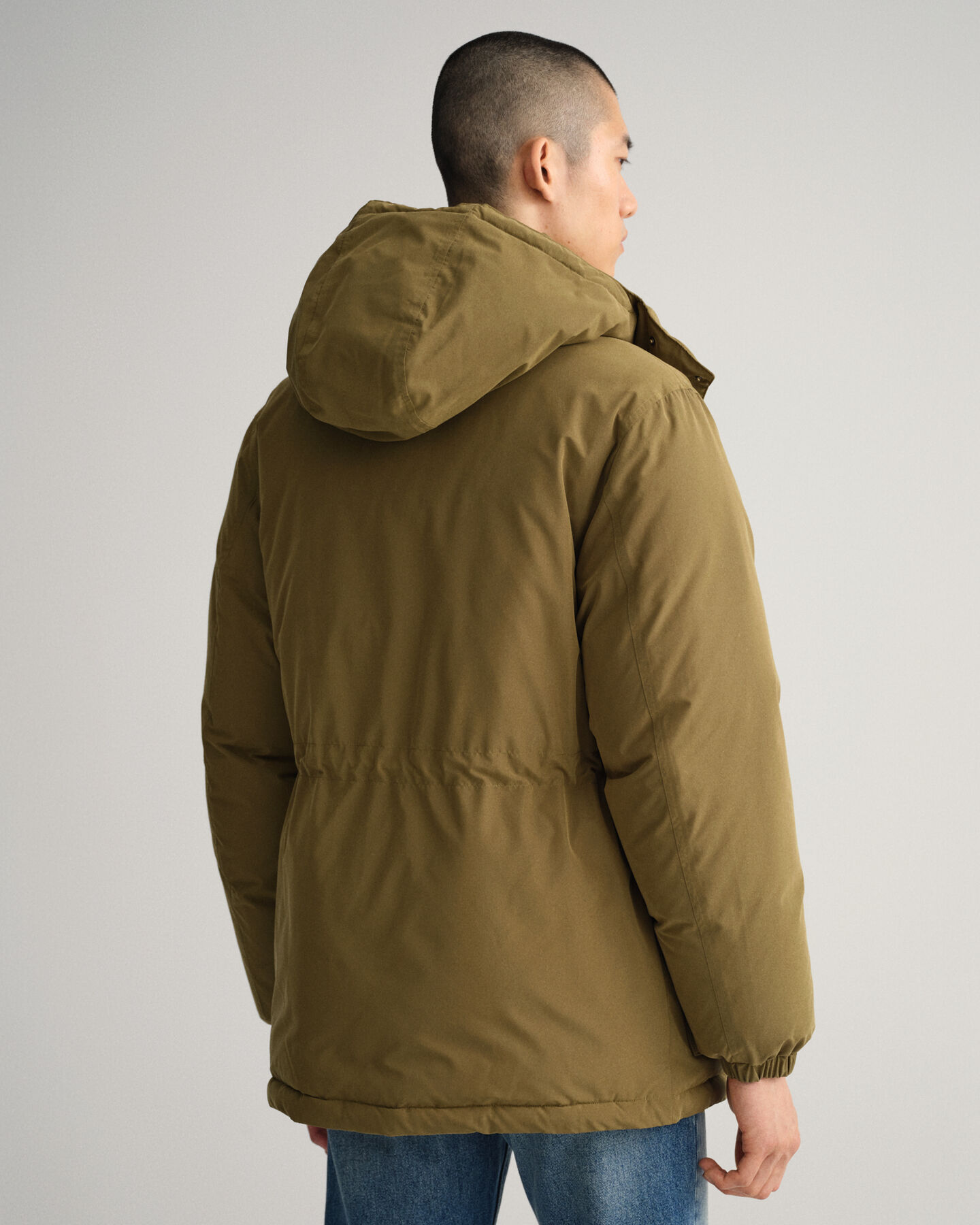 Parka imbottito