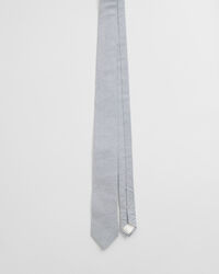 Cravatta in seersucker