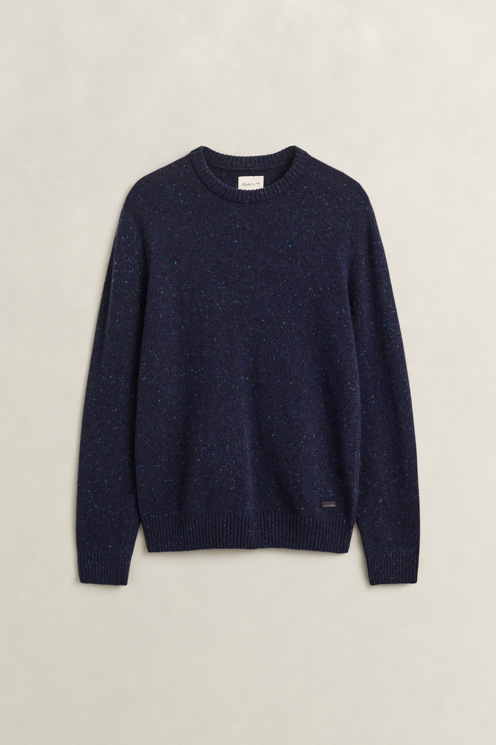 Maglia girocollo in misto lana Nepps