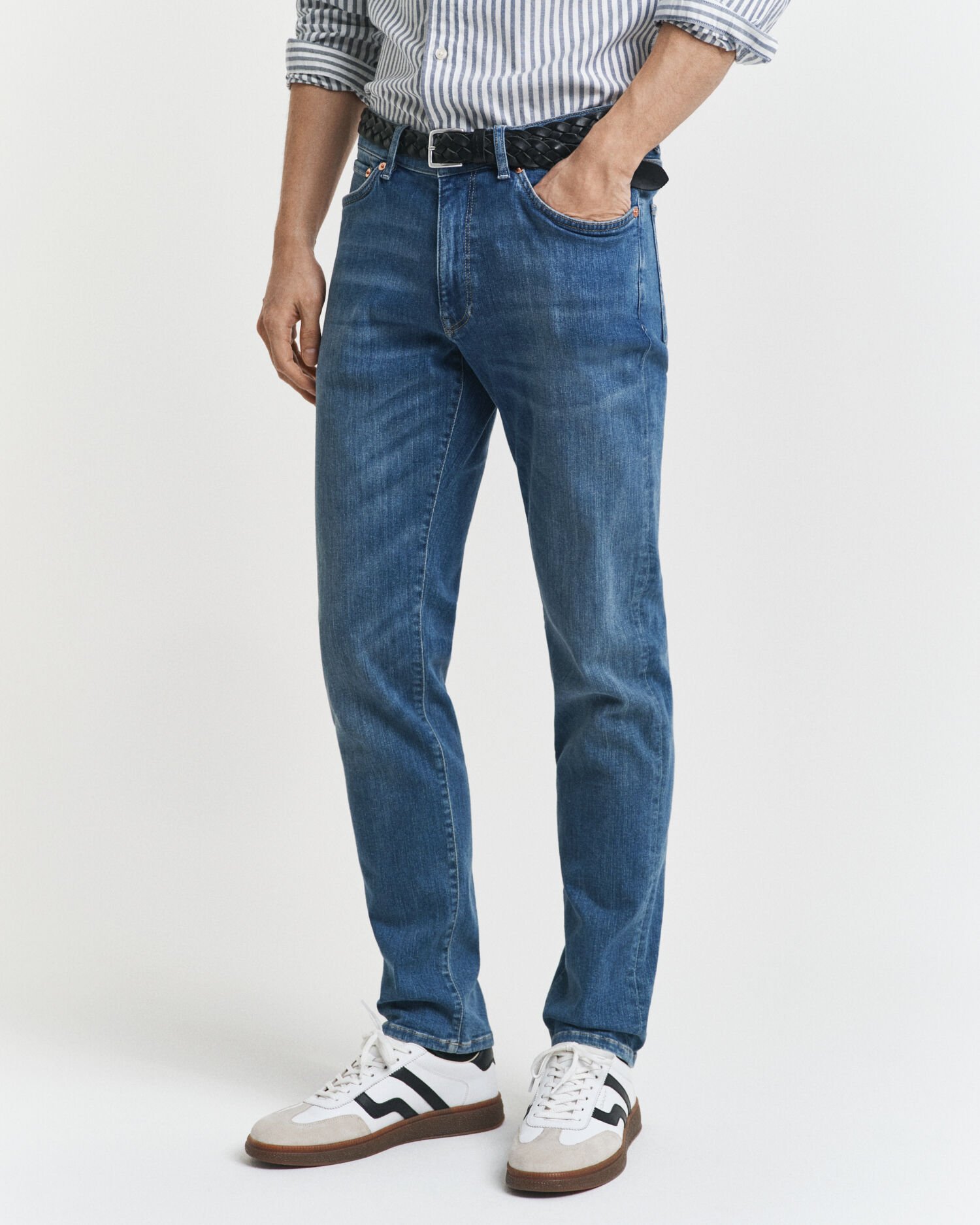 Jeans Active Recover extra slim fit