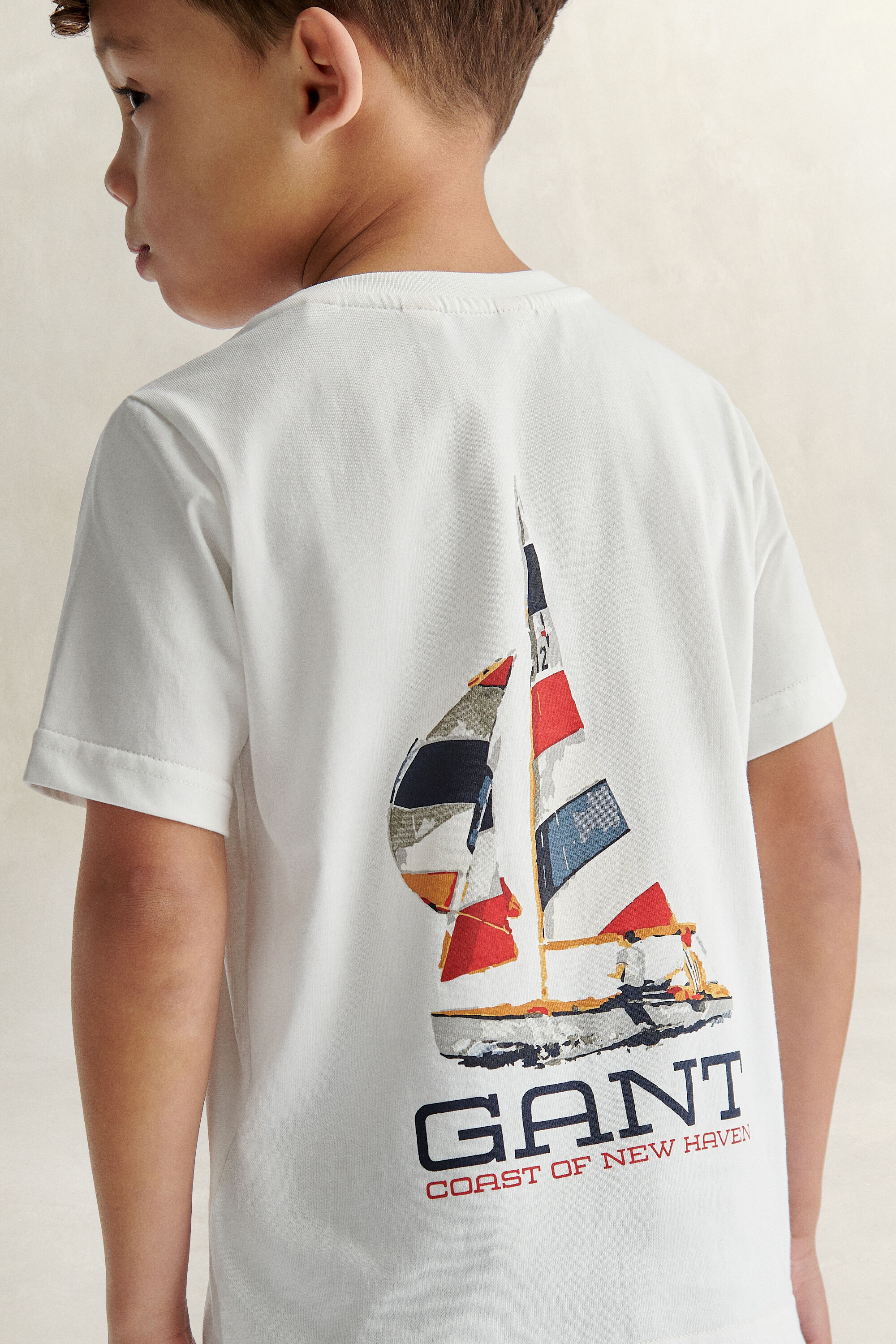 T-shirt Coastal Boys