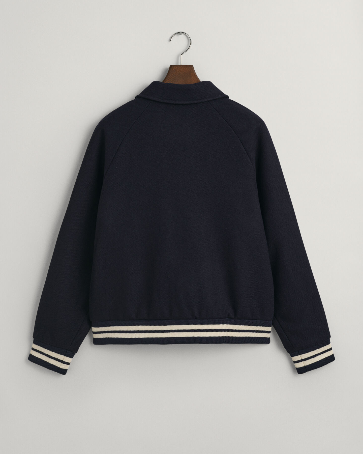 GANT Varsity Jacket in lana
