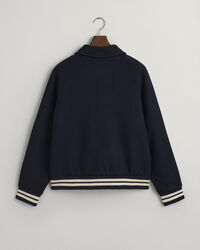 GANT Varsity Jacket in lana