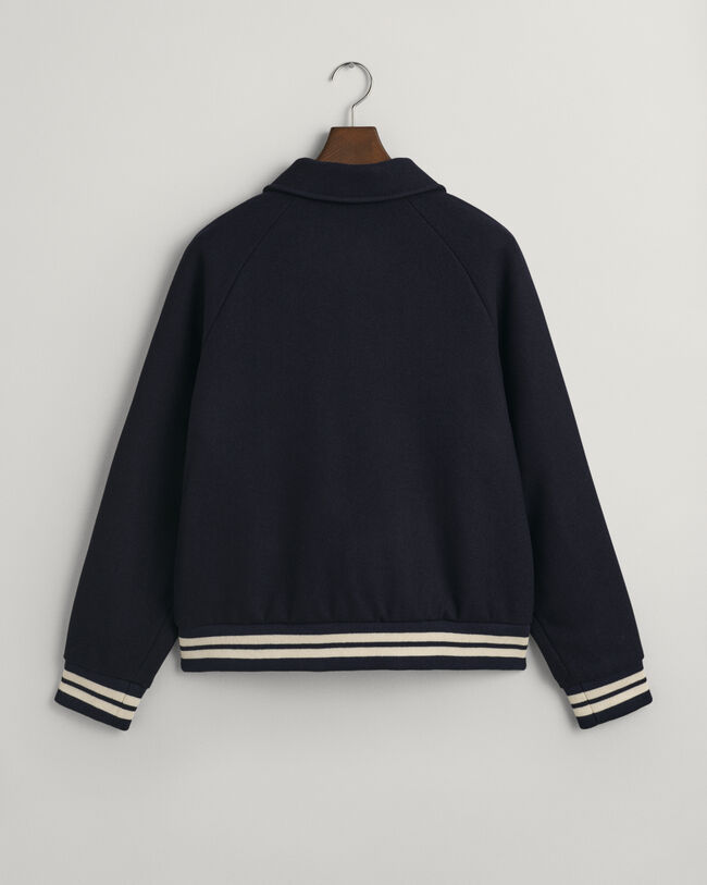 GANT Varsity Jacket in lana