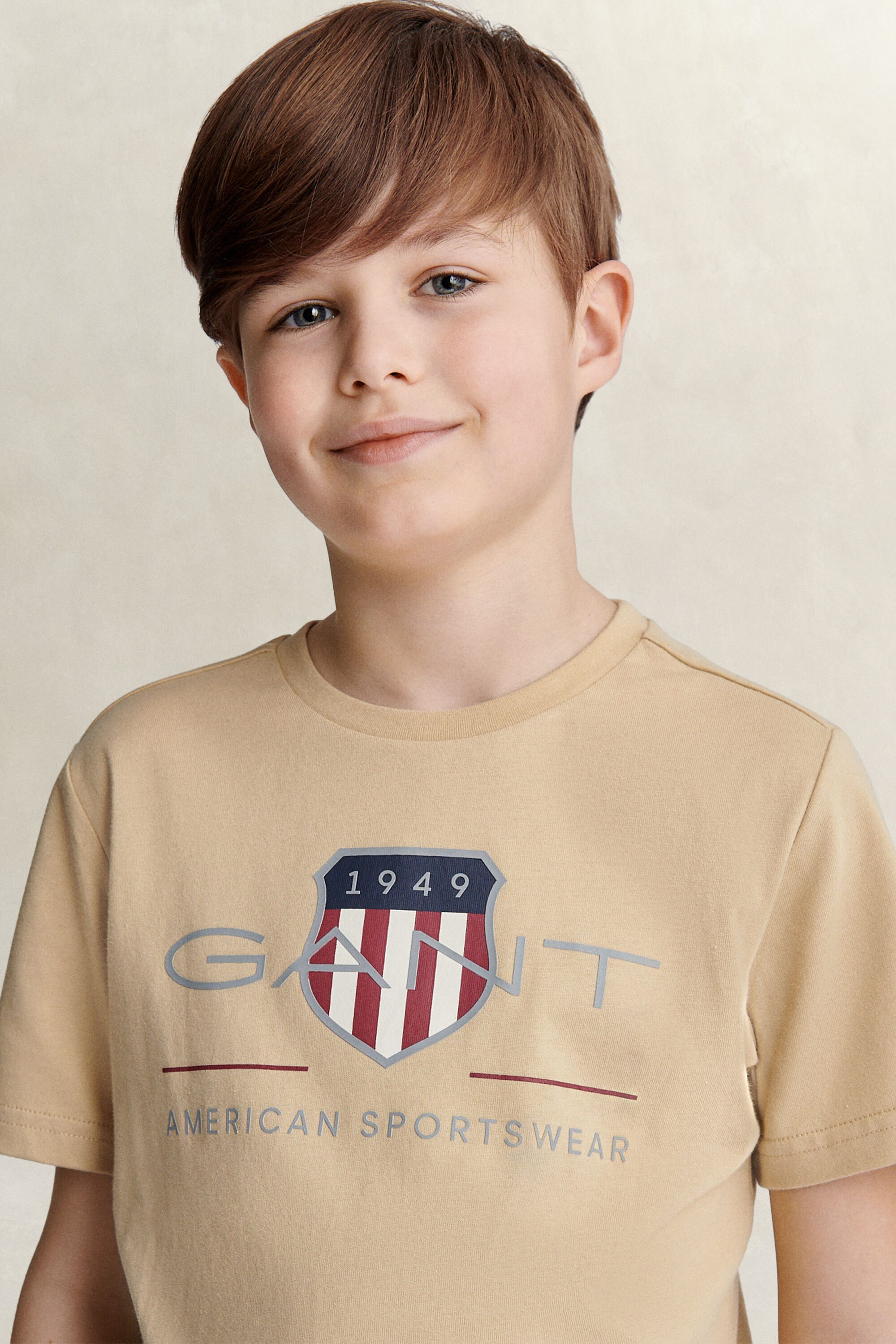 T-shirt Archive Shield Teens