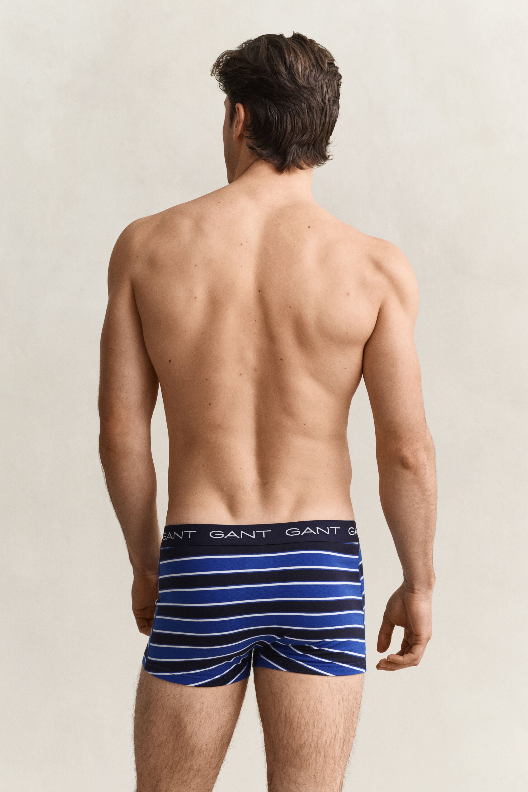 Confezione da 3 paia di boxer a righe