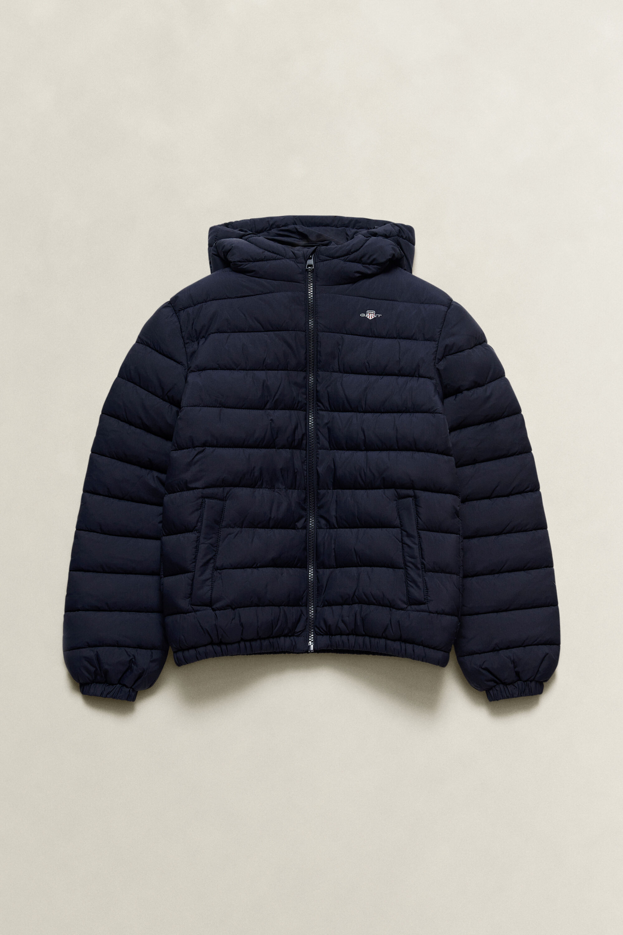Piumino con cappuccio Teen Boys