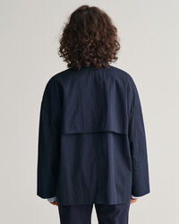 Giacca trench di media lunghezza