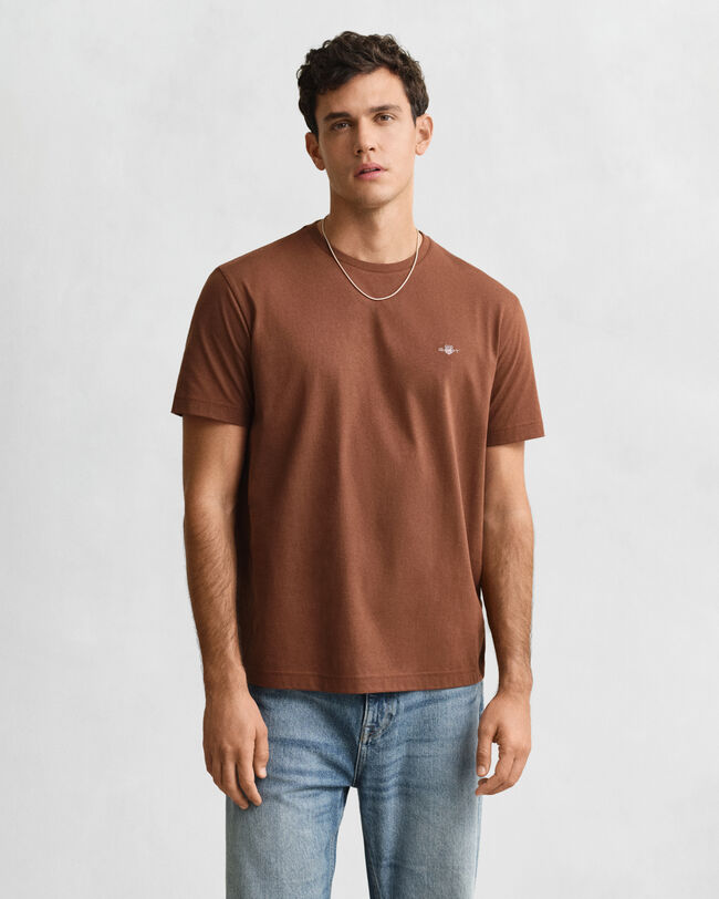 T-shirt Shield regular fit