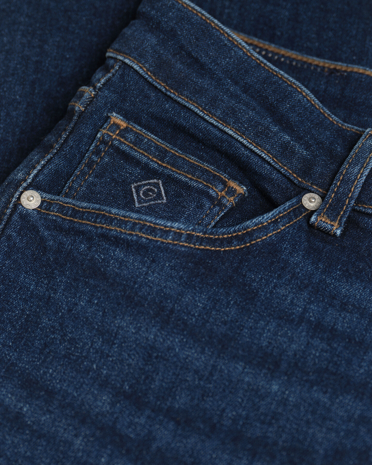 Jeans Farla sopra la caviglia slim fit