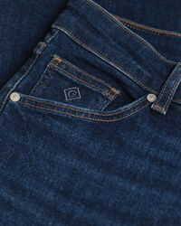 Jeans Farla sopra la caviglia slim fit