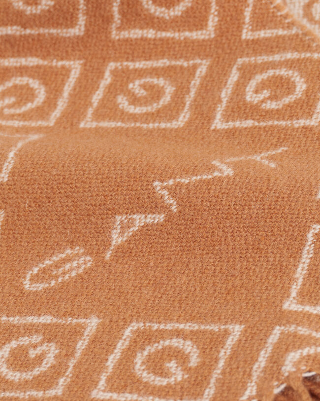 Sciarpa in lana Icon G