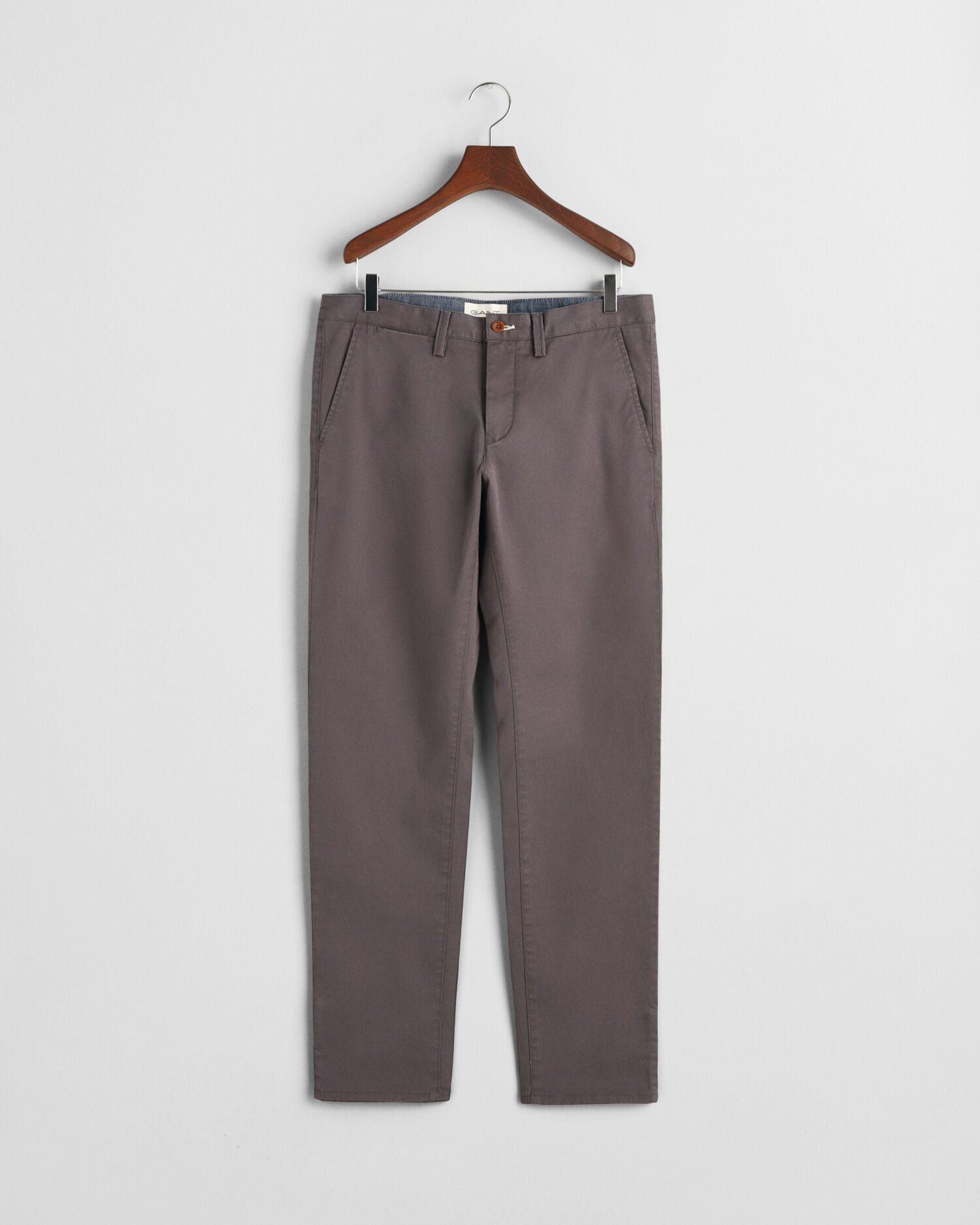 Pantaloni chino in twill slim fit