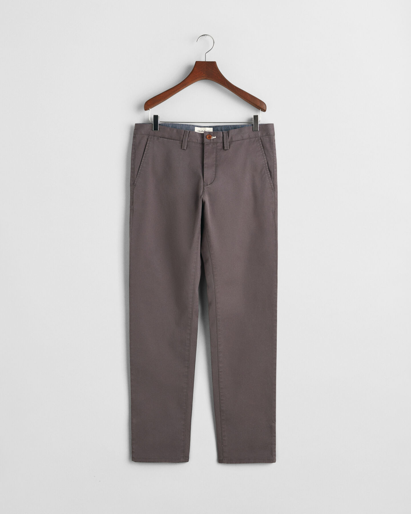 Pantaloni chino in twill slim fit