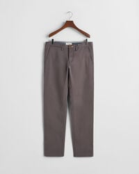 Pantaloni chino in twill slim fit