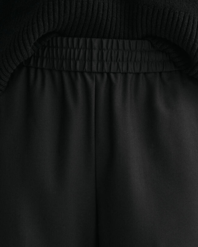 Pantaloni pull-on relaxed fit