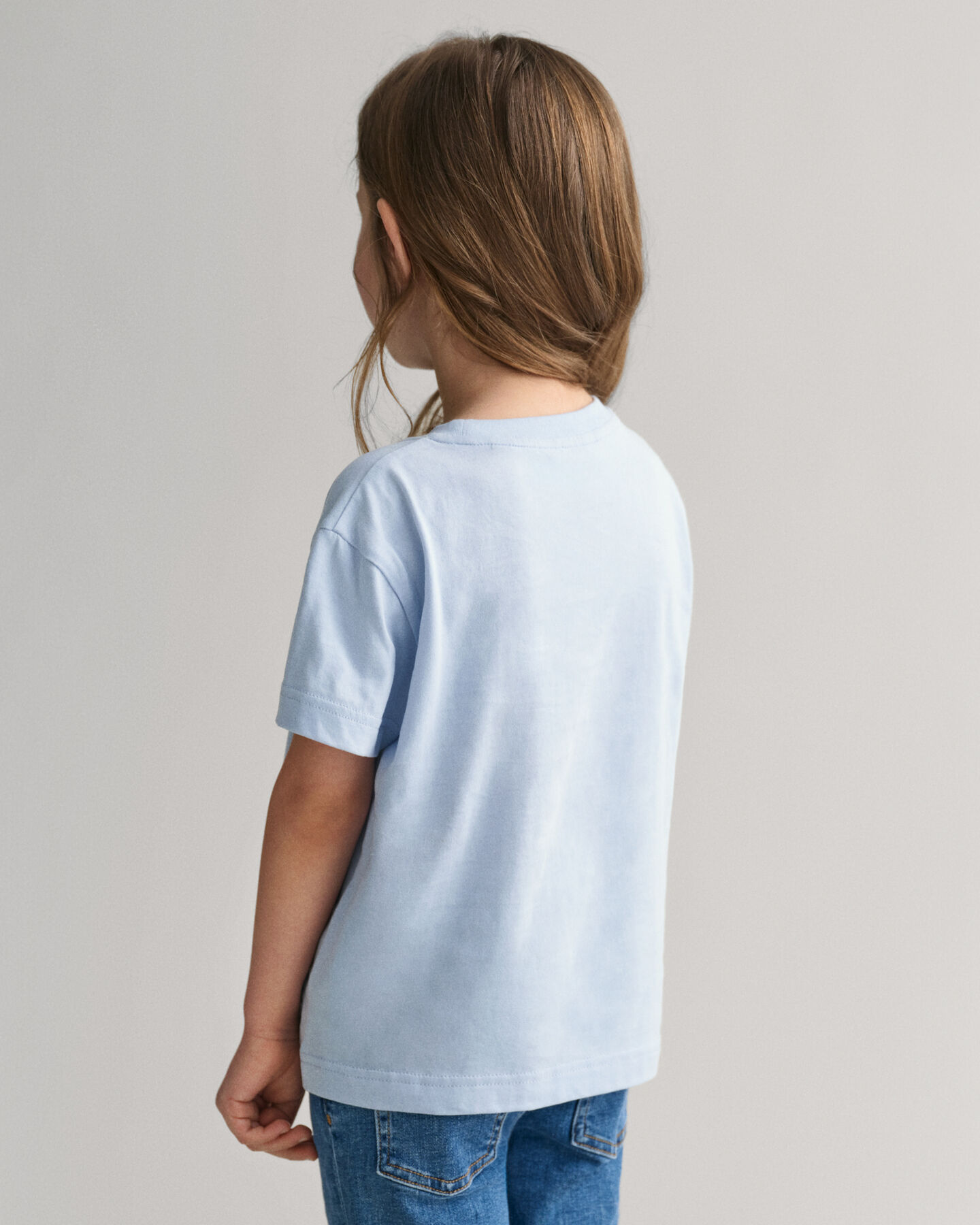 T-shirt GANT con stampa di cane Kids