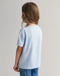 T-shirt GANT con stampa di cane Kids