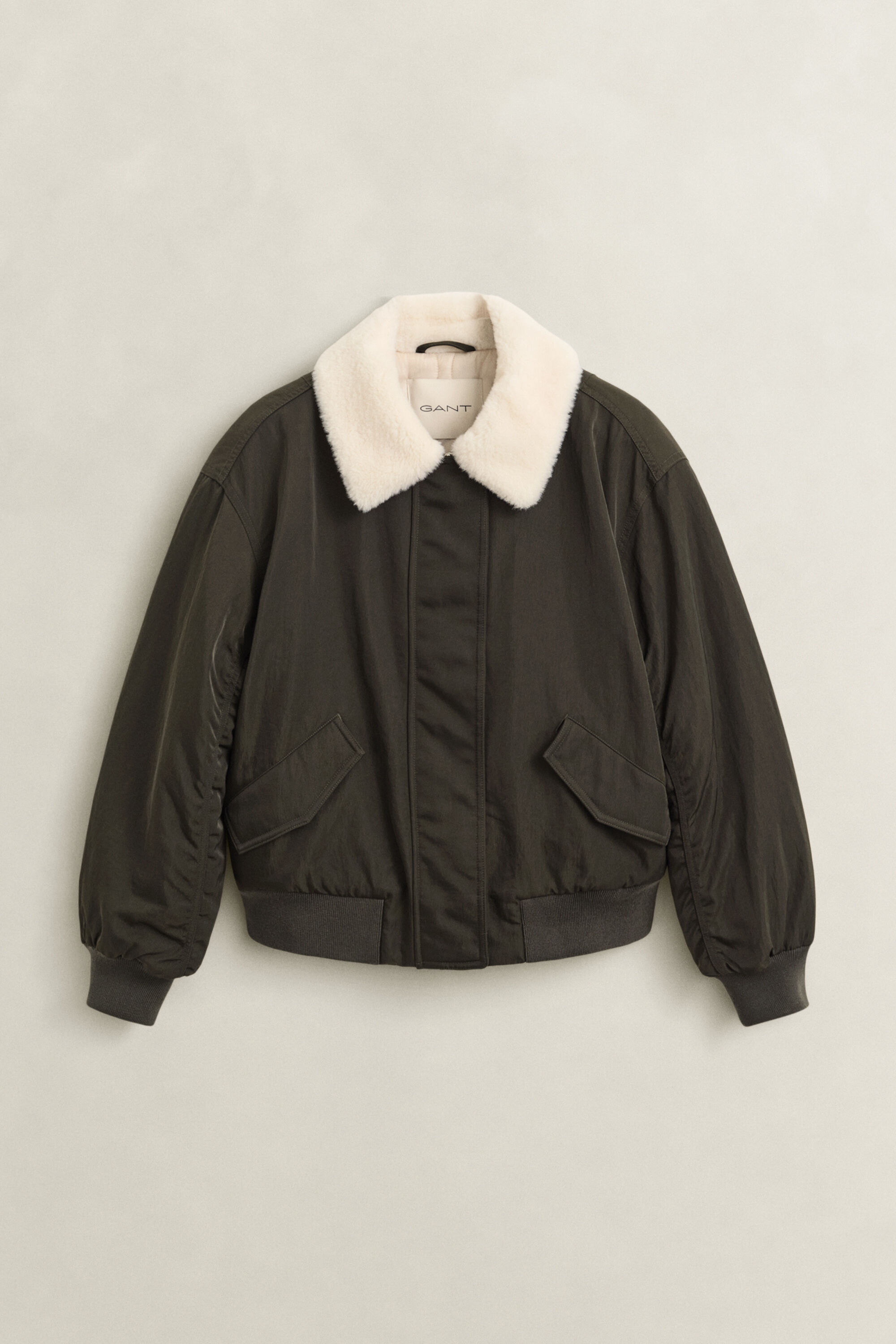 Giacca bomber imbottita