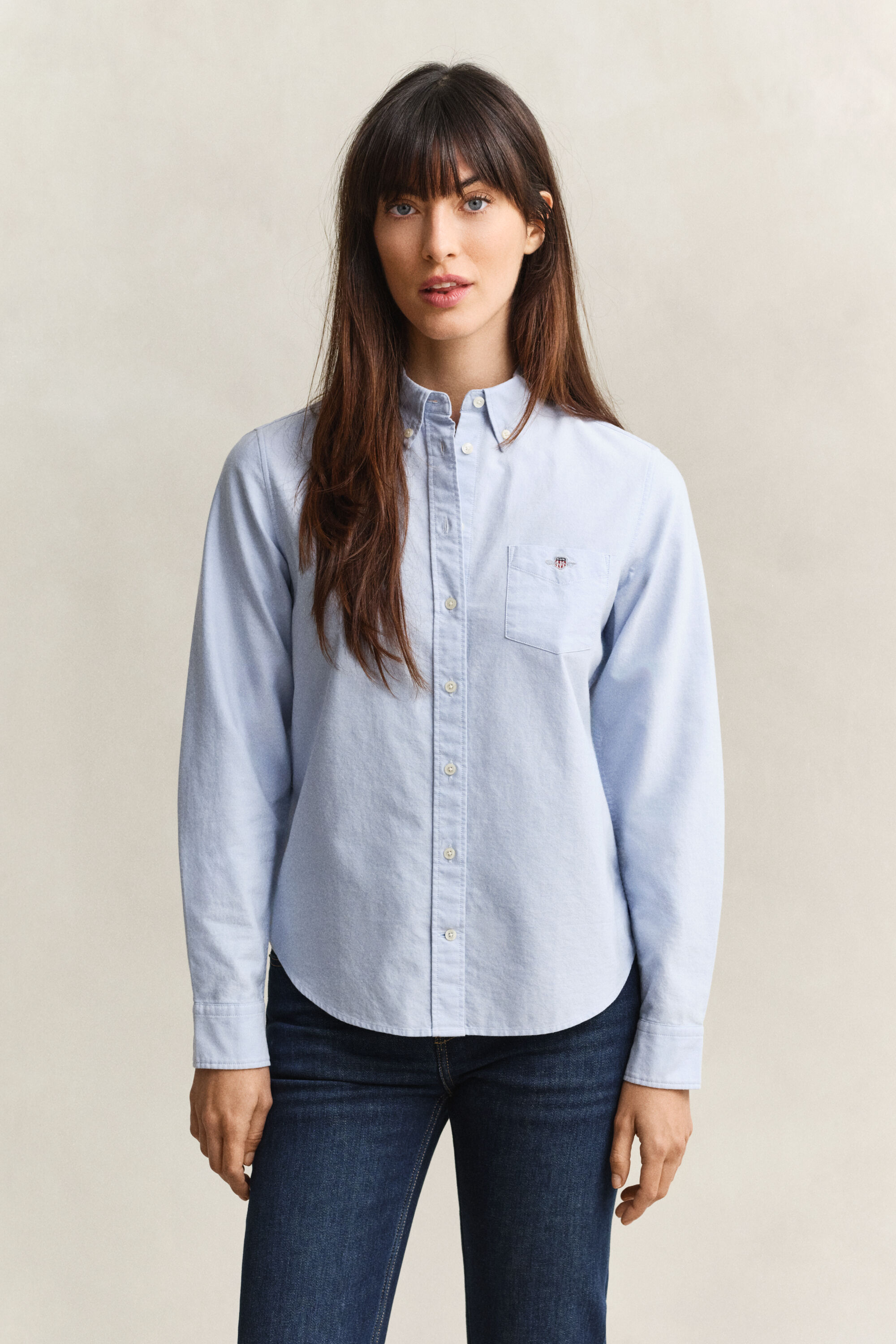 Camicia Oxford classica