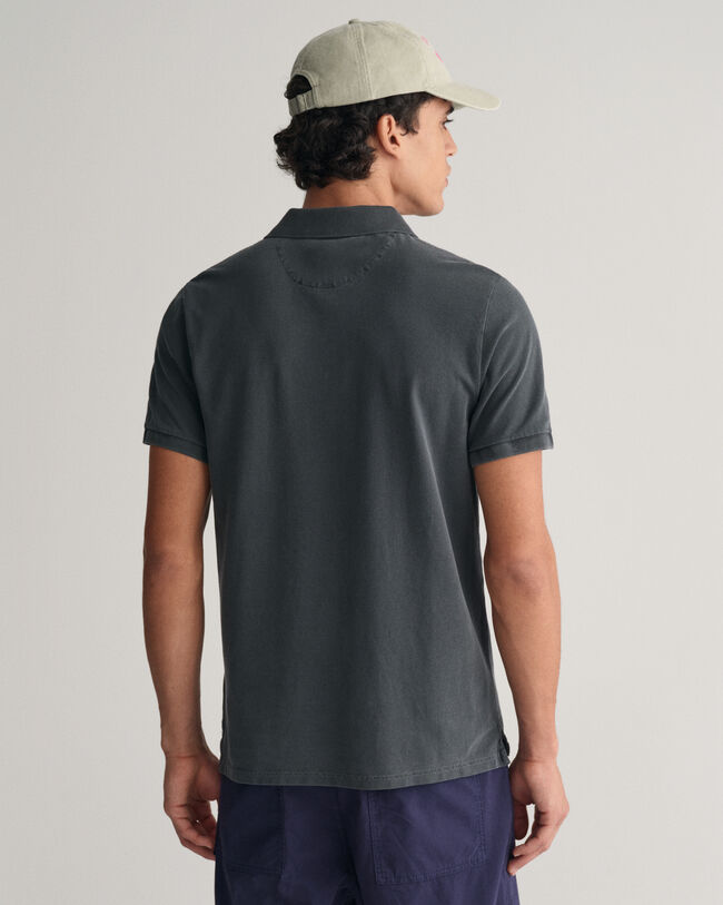 Polo Sunfaded in piqu&eacute;