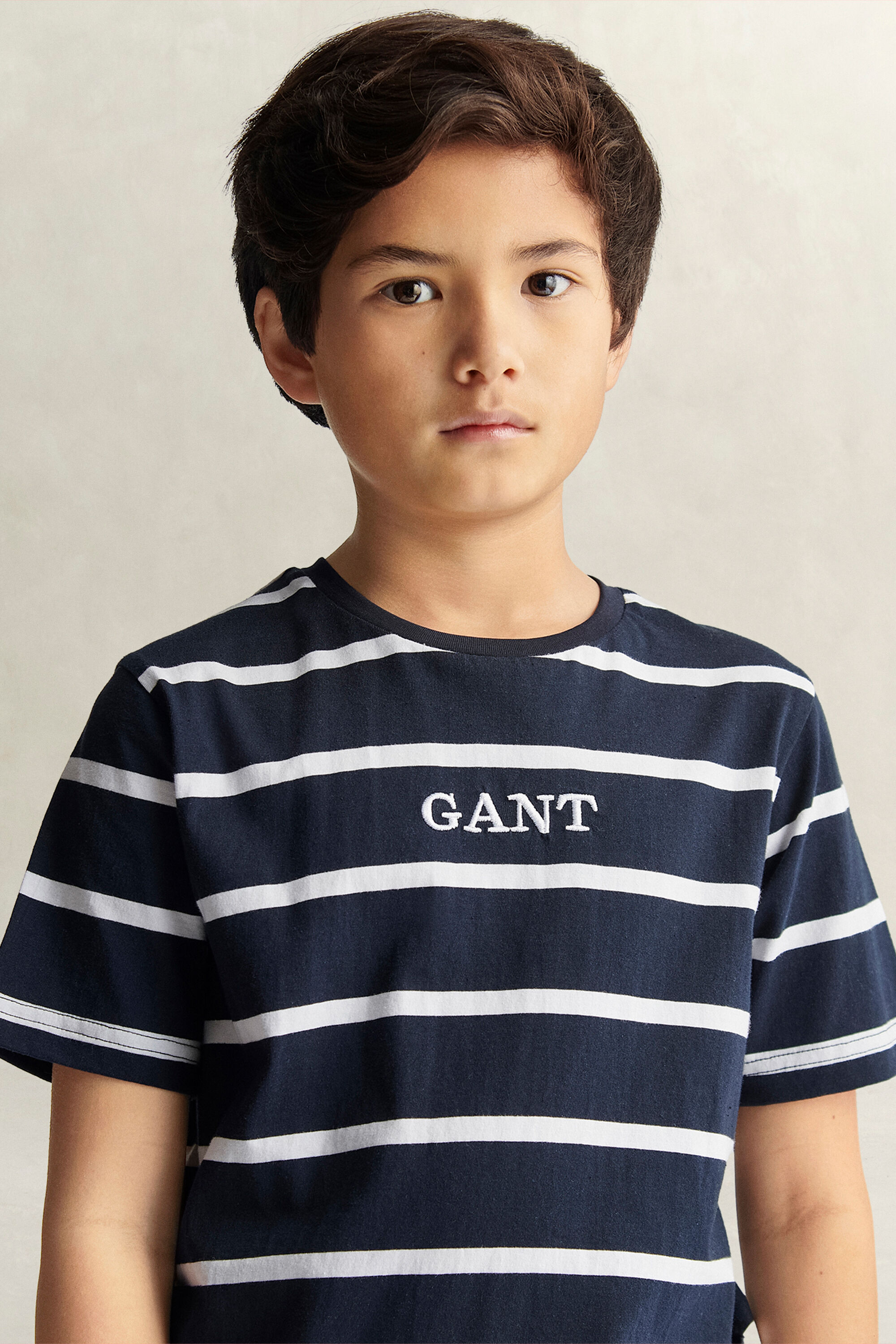 T-shirt a righe Teen Boys