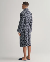 Accappatoio G Patterned