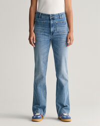 Jeans svasati slim fit