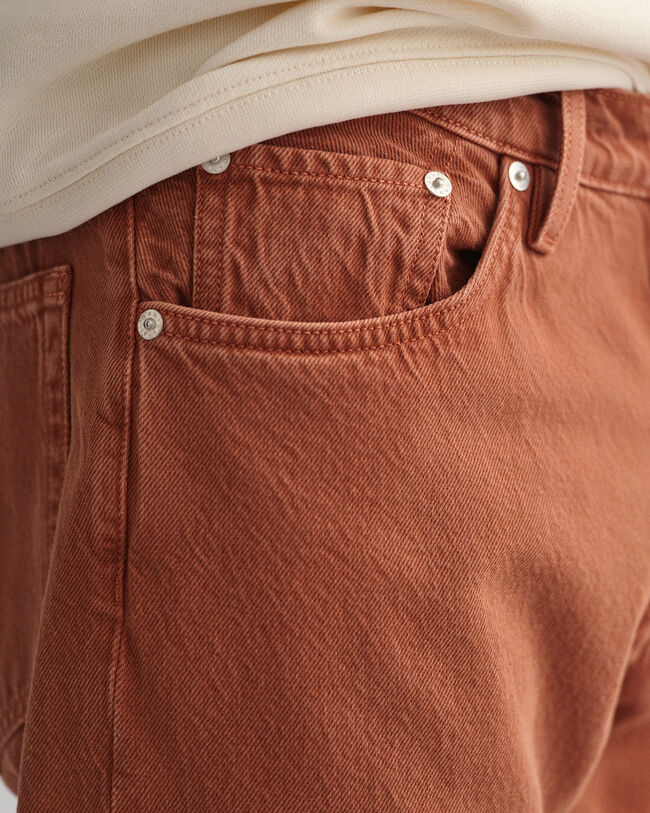 Jeans Arley Color regular fit