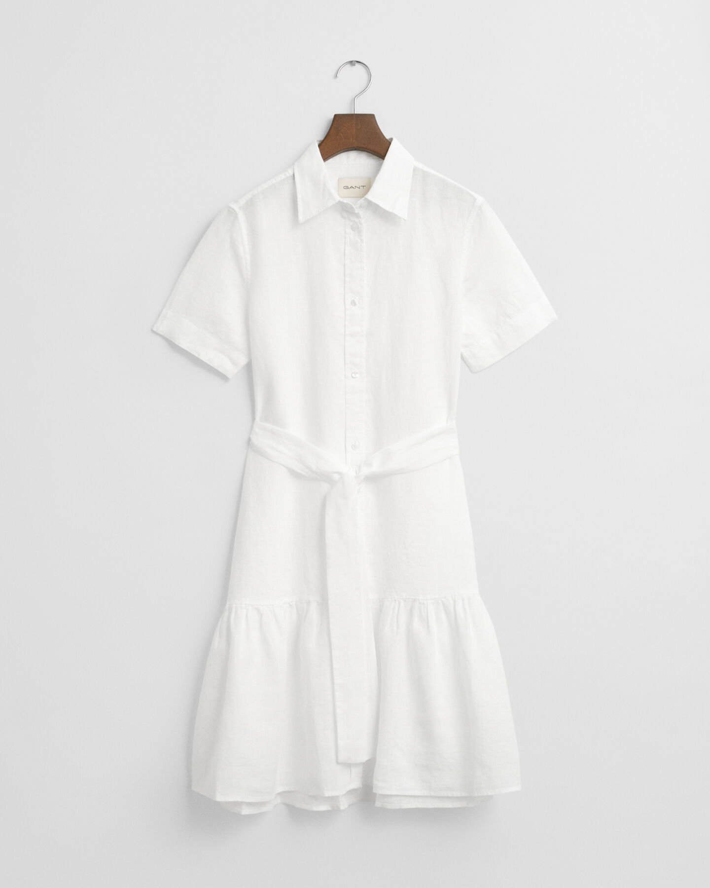 Abito chemisier in lino