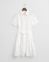 Abito chemisier in lino