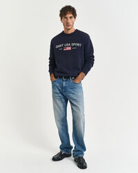 Felpa girocollo Graphic