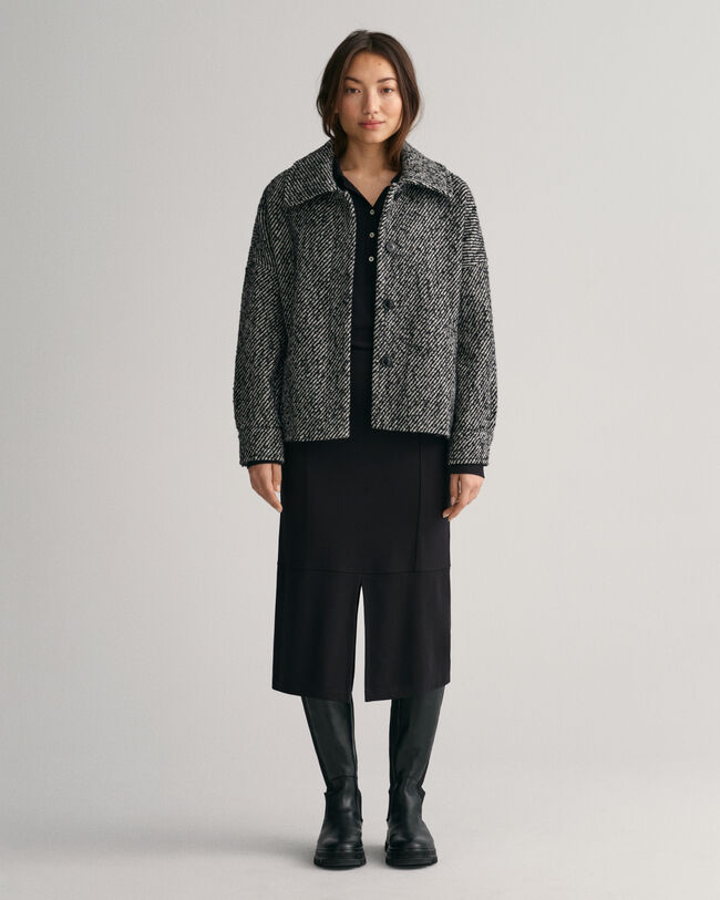 Gonna in jersey slim fit