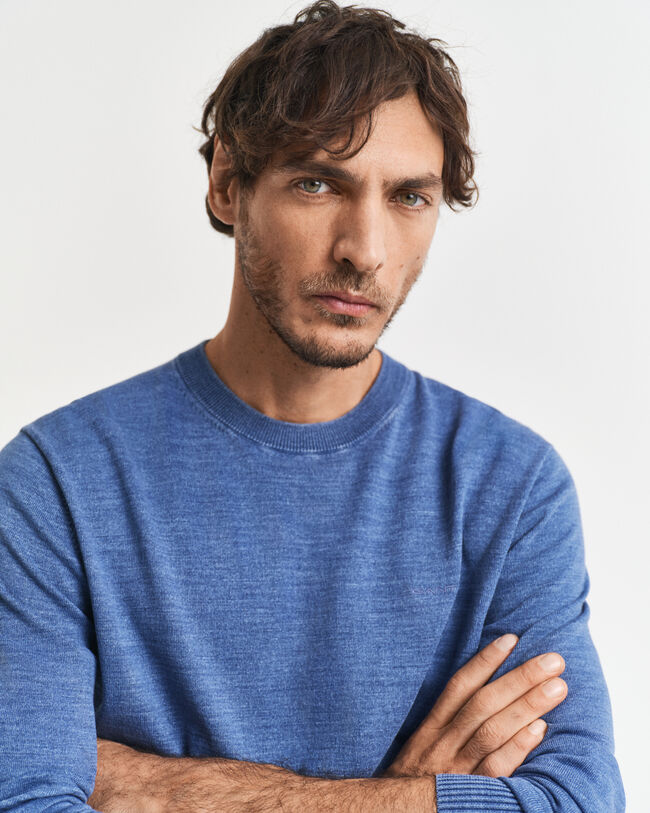 Maglia girocollo Sunfaded