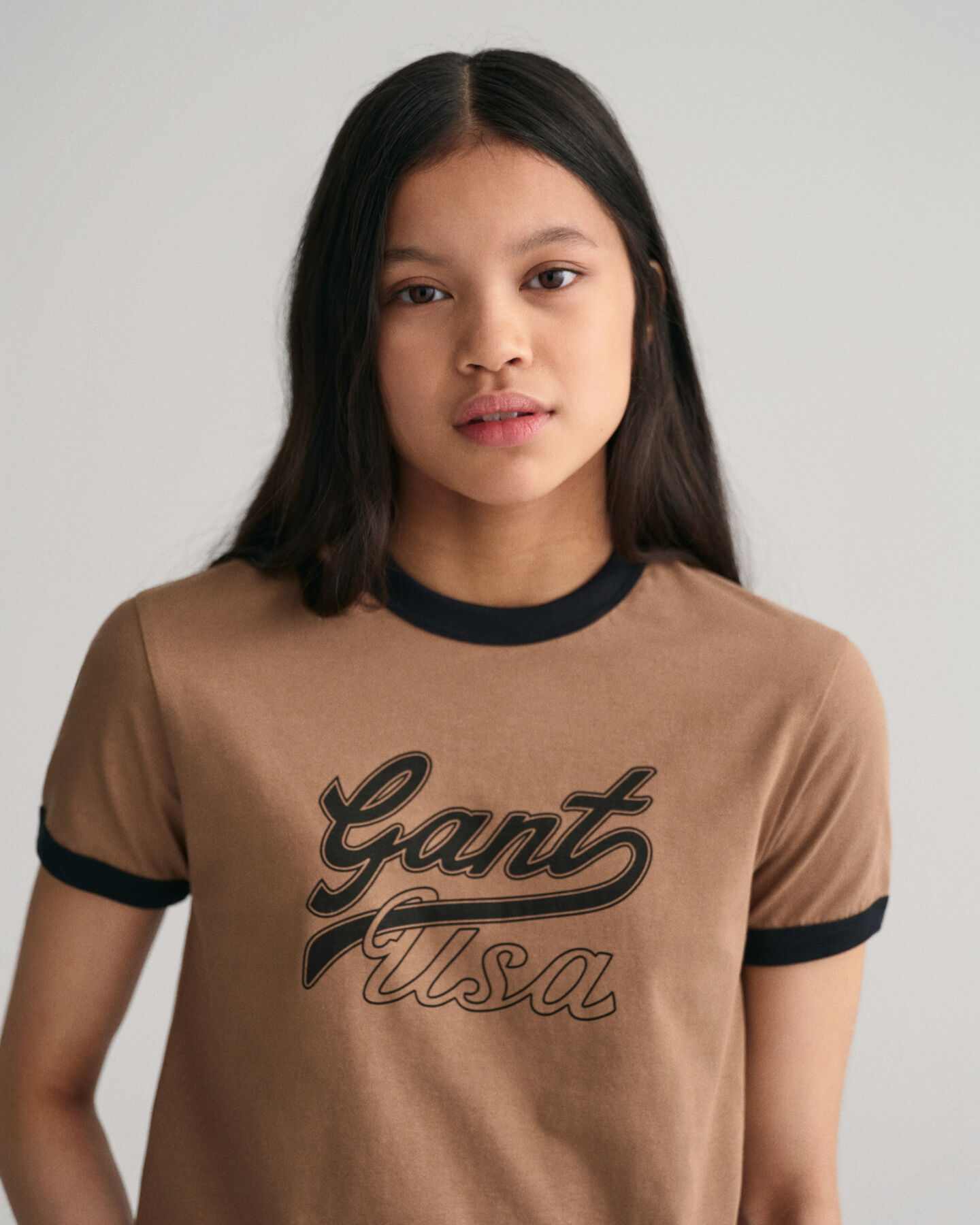 T-shirt corta GANT USA Teen Girls