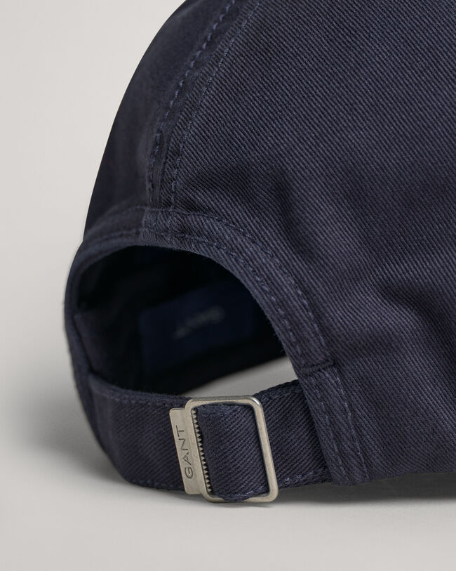 Cappellino Archive Shield tono su tono