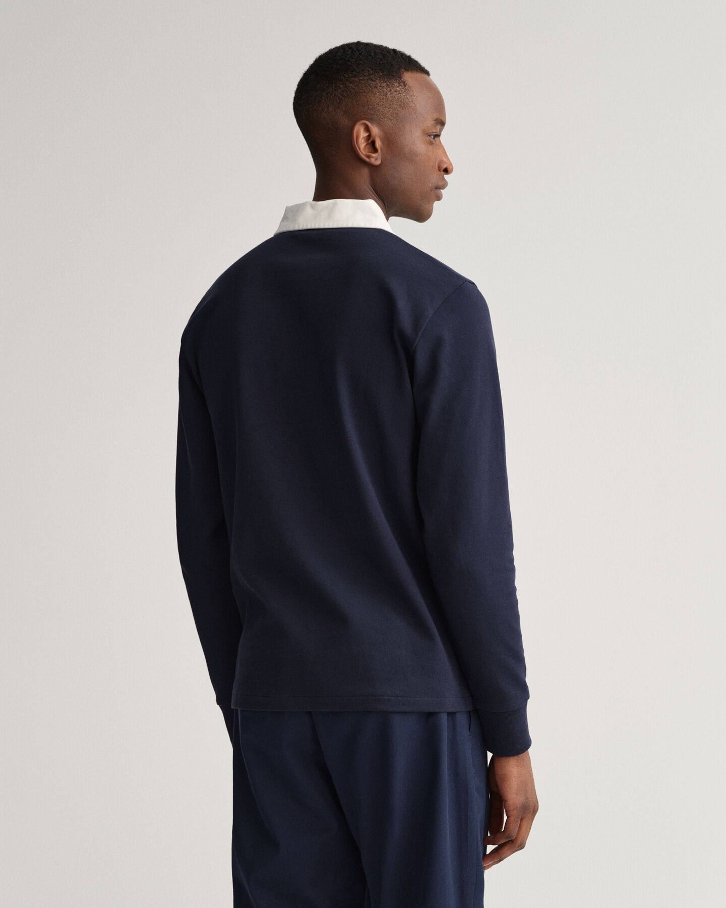 Heavy Rugger tinta unita