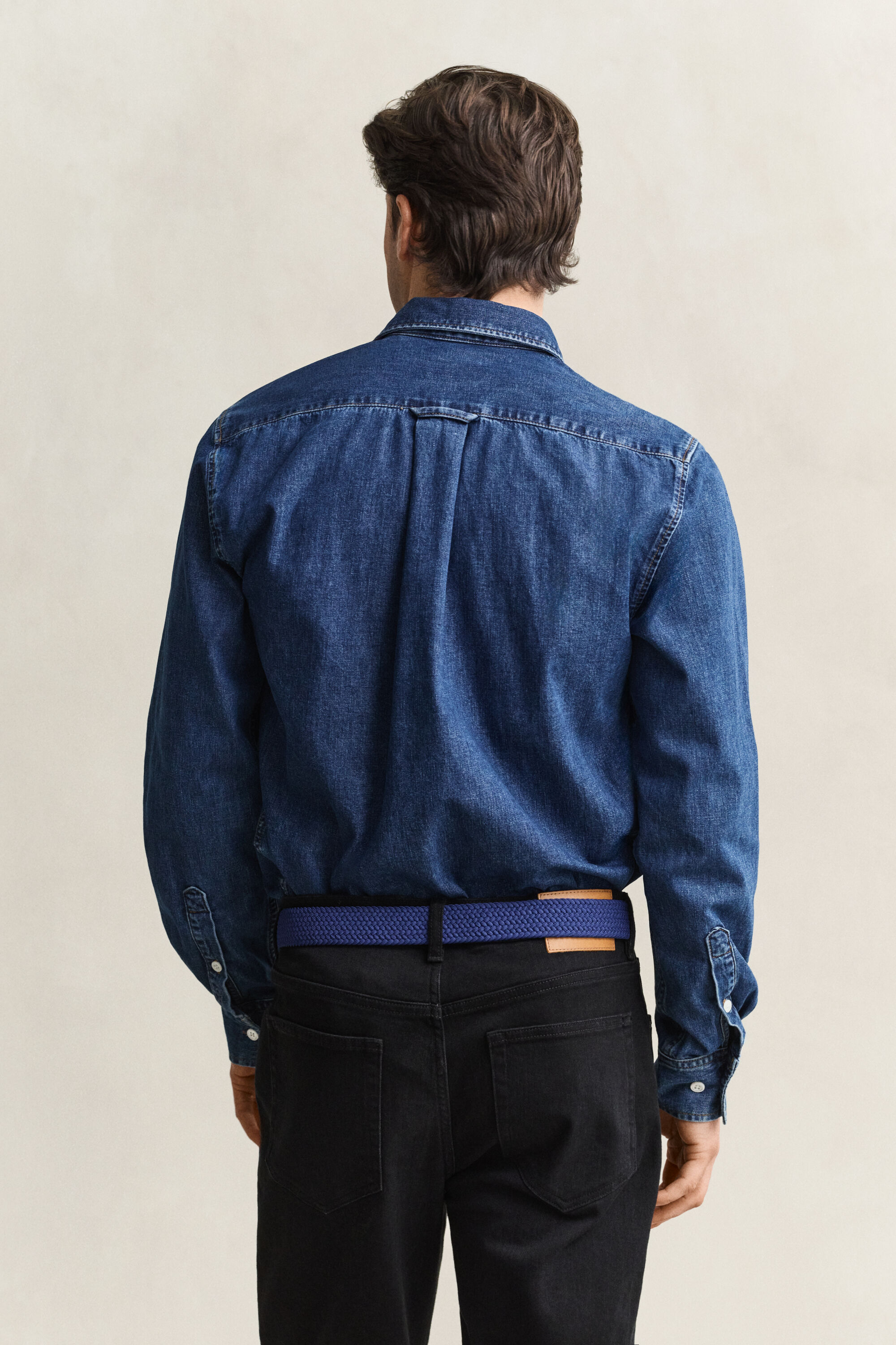 Camicia di jeans