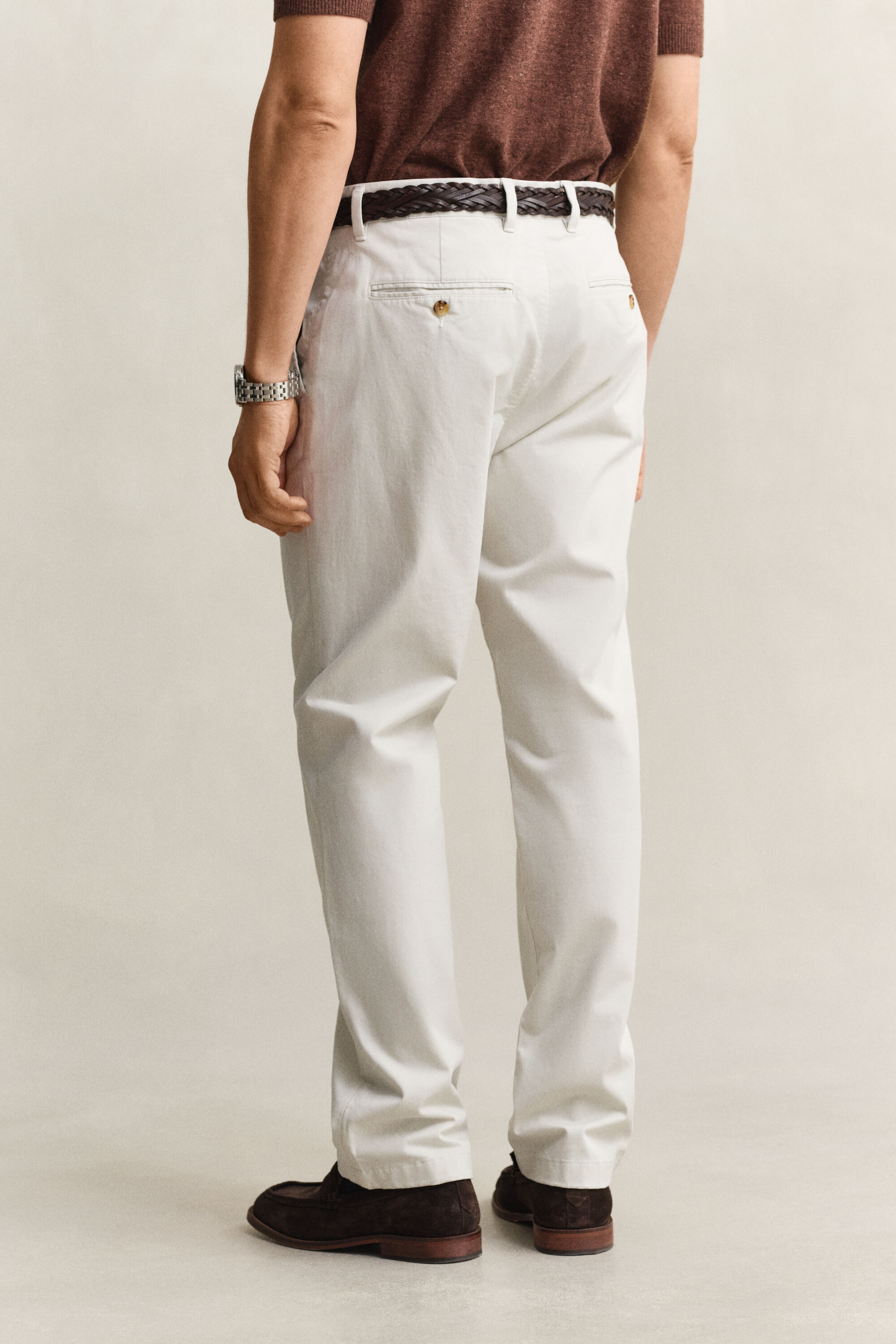Pantaloni chino Classic regular fit