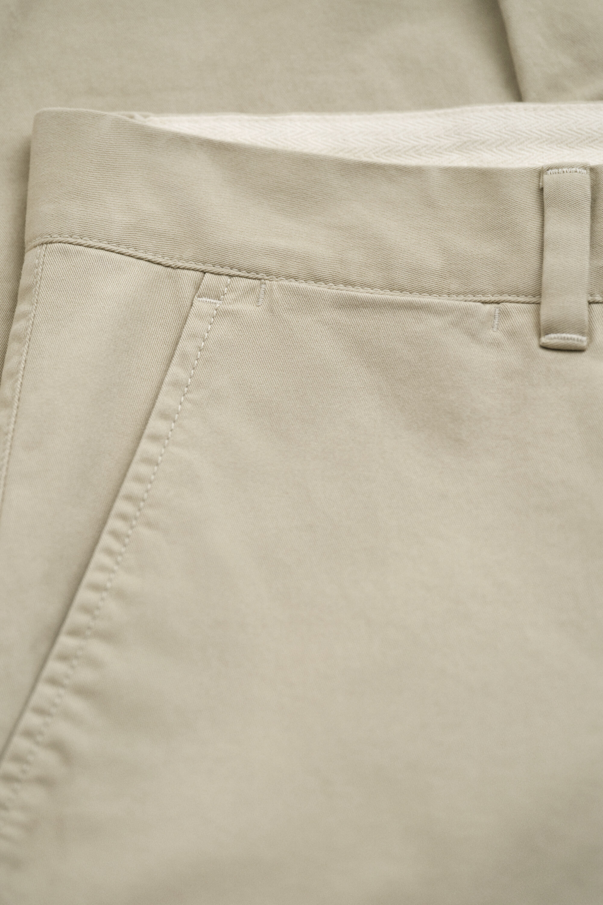Pantaloni chino Classic slim fit