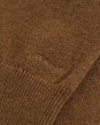 Abito in pregiata e finissima lana d’agnello lavorata a maglia