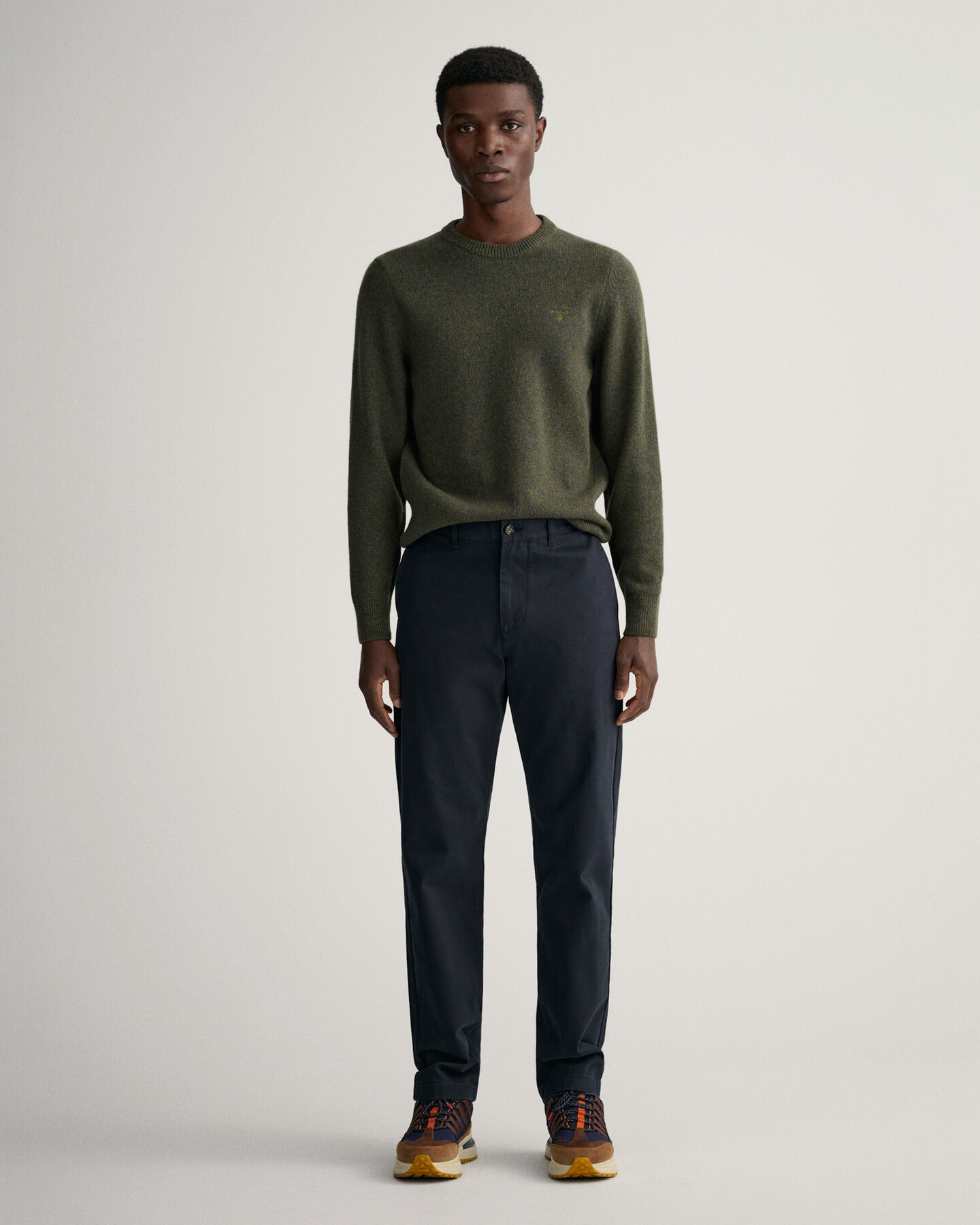 Pantaloni chino Allister Comfort Super regular fit