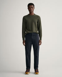 Pantaloni chino Allister Comfort Super regular fit