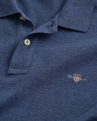 Rugger in piqué Shield