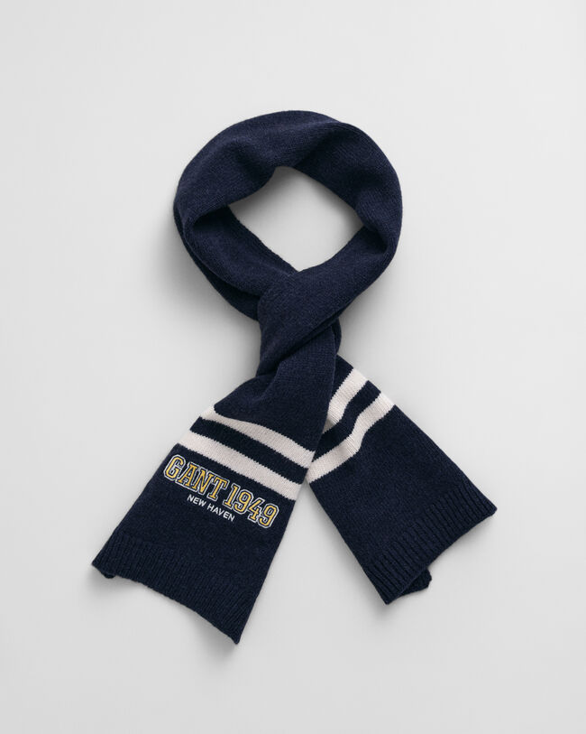 Sciarpa in lana GANT 1949 Kids