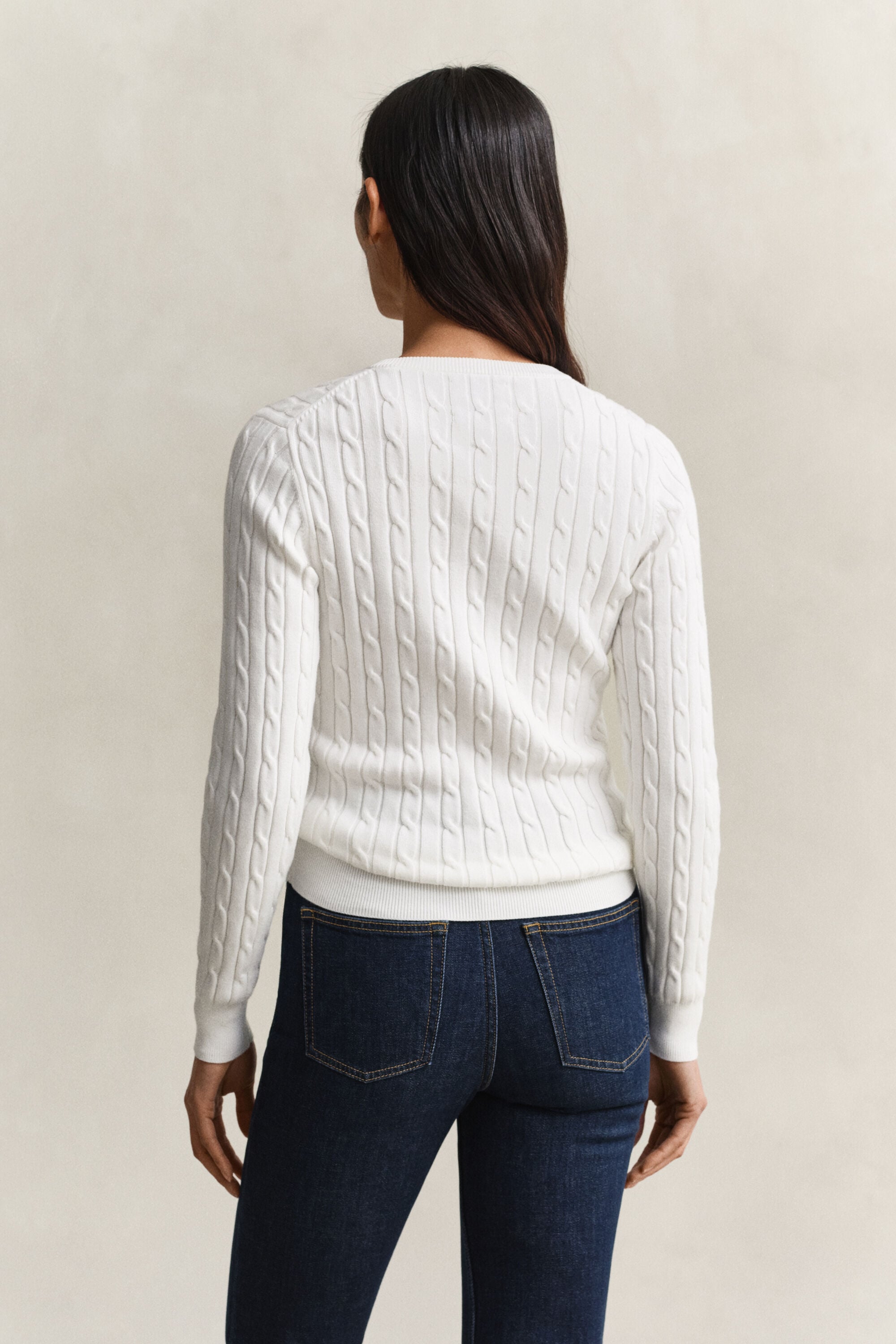Maglia a trecce Classic