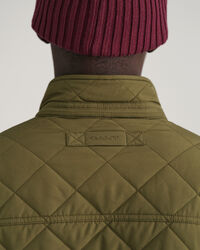 Giacca Windcheater trapuntata