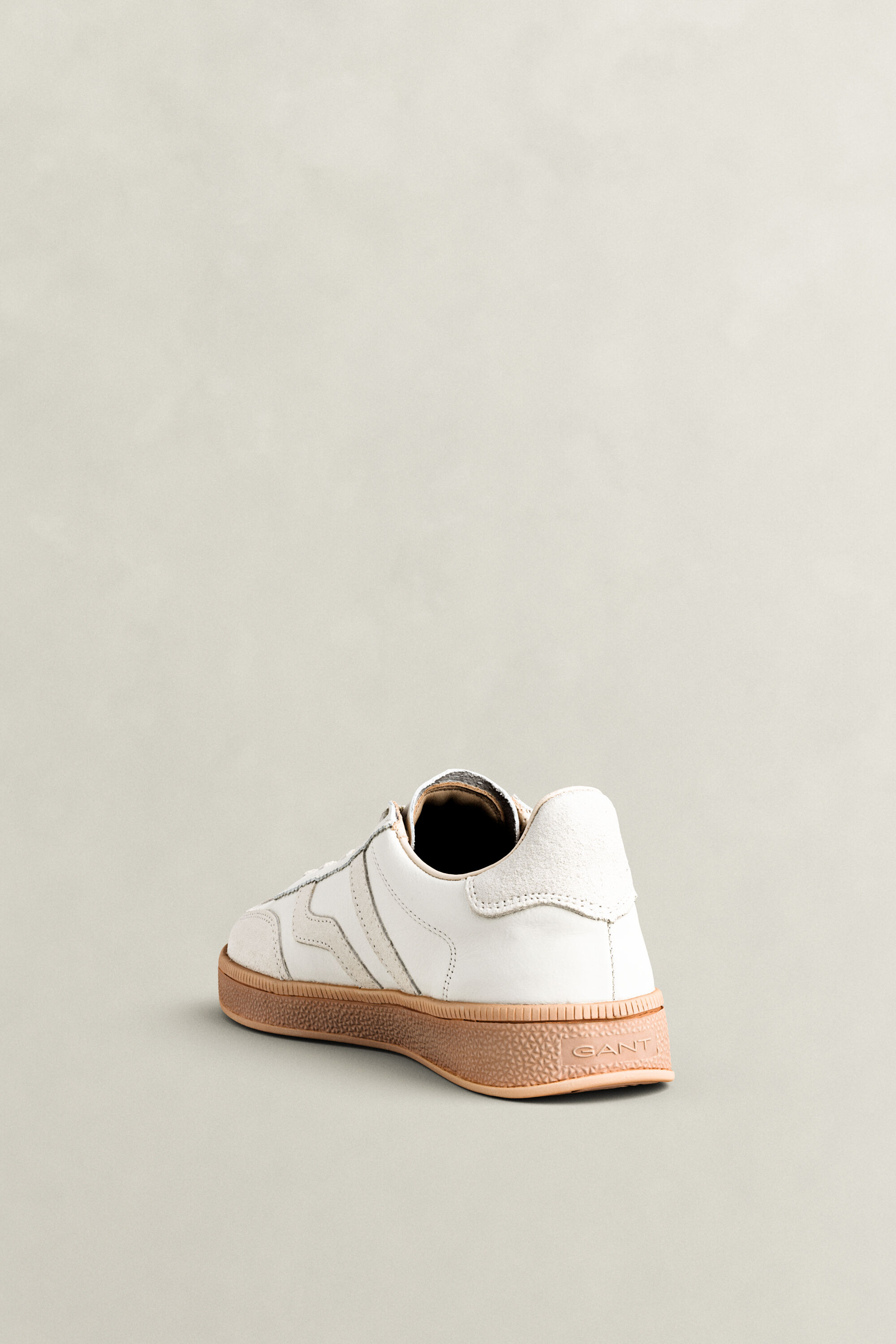 Sneakers Cuzima in pelle e camoscio